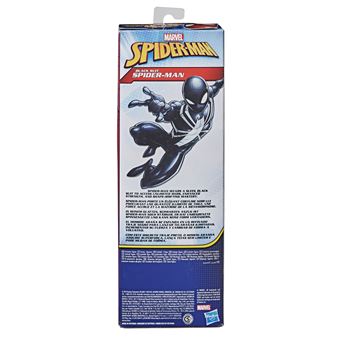 15 avis sur Figurine Spiderman Marvel Titan Hero Series Spider-Man 30 cm -  Figurine de collection