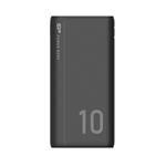 Batterie externe Silicon power PWB 10000 mAh Noir