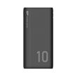 Batterie externe Silicon power PWB 10000 mAh Noir