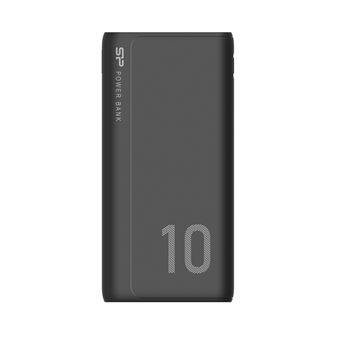 Batterie externe Silicon power PWB 10000 mAh Noir