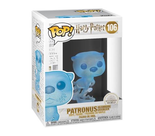 Figurine Funko Pop Harry Potter Patronus Hermione