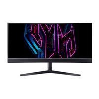Ecran PC Gaming OLED Acer Predator X34Vbmiiphuzx 34" Incurvé QHD Noir
