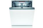 Bosch Serie | 4 SMV4HVX31E - Lave-vaisselle - encastrable - WiFi - Niche - largeur : 60 cm - profondeur : 55 cm - hauteur : 81.5 cm