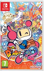 Super Bomberman R2 Nintendo Switch