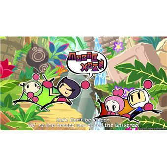 Super Bomberman R2 Nintendo Switch