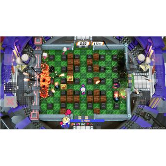 Super Bomberman R2 Nintendo Switch