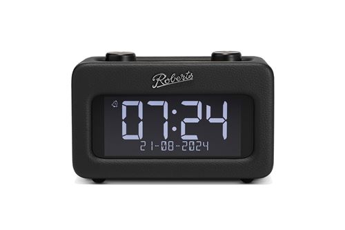 Radio-Réveil Roberts REVIVAL REST DAB FM USB – Bluetooth, Écran LCD