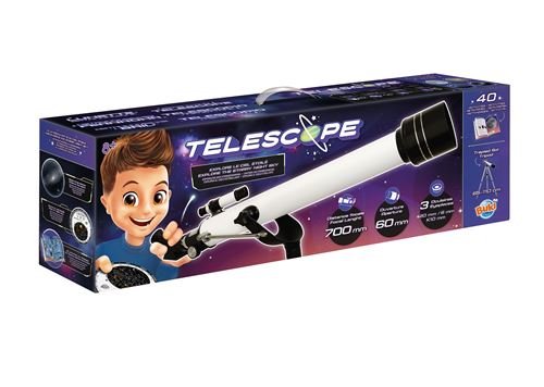 Telescope 40 activites
