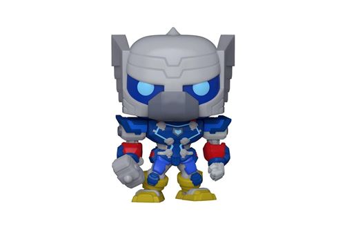 Funko Figurine Pop Marvel Mech Thor
