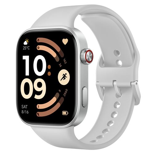 Montre connectée Xiaomi Redmi Watch 6
