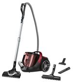 Aspirateur sans sac Rowenta RO7253EA Silence Force Cyclonic 550 W Rouge