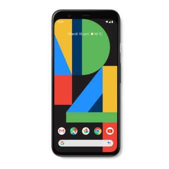 Google Pixel 4 64 GB Zwart Smartphone