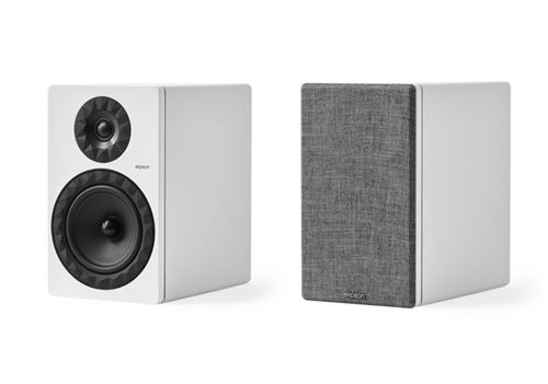 Enceintes Bibliothèques Elipson Prestige Facet II 8B – 2 Voies, 85 W RMS, Vendues par Paire - vue 2