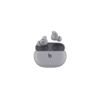 Ecouteurs intra-auriculaire sans fil à réduction du bruit Beats Studio Buds Bluetooth Gris lune