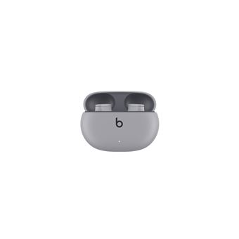 Ecouteurs intra-auriculaire sans fil à réduction du bruit Beats Studio Buds Bluetooth Gris lune