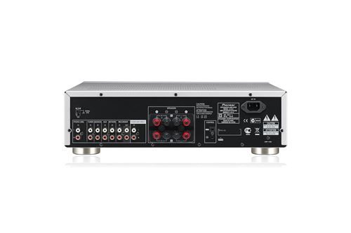 PIONEER  A-30 argent 