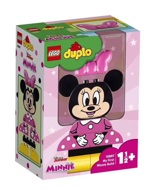 LEGO® DUPLO® 10897 Ma première Minnie à construire