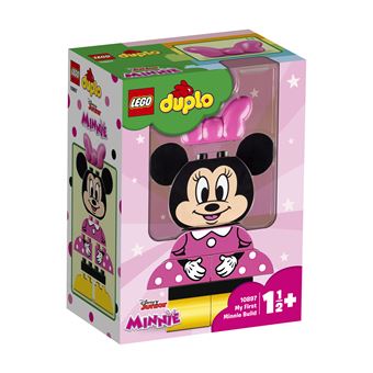 LEGO® DUPLO® 10897 Ma première Minnie à construire