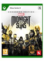 Marvel’s Midnight Suns Edition Enhanced Xbox Series X