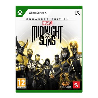 Marvel’s Midnight Suns Edition Enhanced Xbox Series X