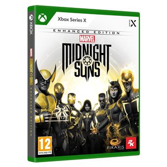 Marvel’s Midnight Suns Edition Enhanced Xbox Series X