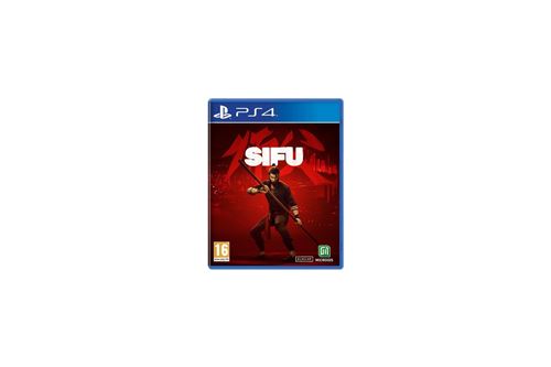 Sifu Vengeance Edition PS4