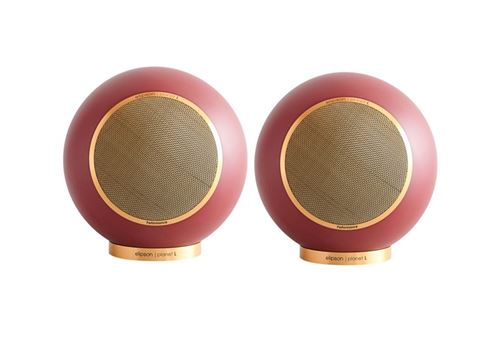 Planet Performance Laqué vendues par paire - vue 3