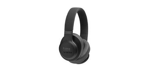 JBL Live 500BT Bluetooth Hoofdtelefoon met micro Zwart