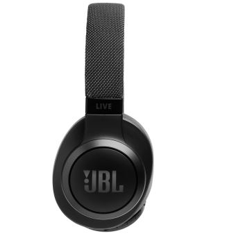 Casque audio Jbl JBLT500 Noir - DARTY Guyane