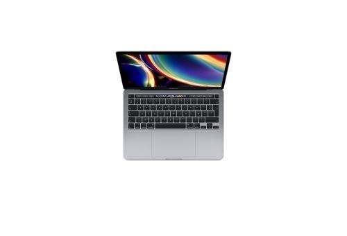 MacBook Pro 13'' Touch Bar 1 To SSD 16 Go RAM Intel Core i7 quadricœur à 2,3 GHz Gris sidéral Sur-mesure 2020
