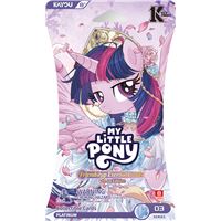 Carte à collectionner Kayou Booster Blister Mon Petit Poney Moon