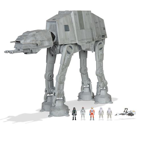 Figurine Star Wars Feature Vehicle AT-AT Wave 2 - Star Wars
