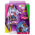 Poupée Barbie Extra veste à franges