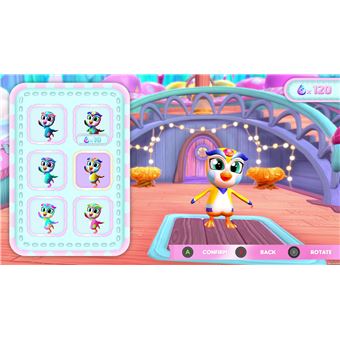 Fantasy Friends Dream Worlds Nintendo Switch