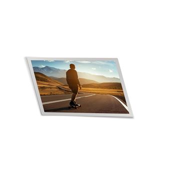 Cadre photo SlimPYX 30 x 40 cm A3 Argent