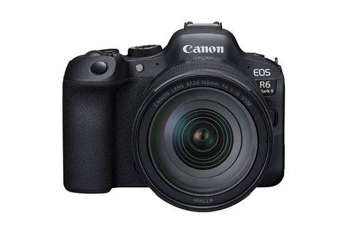 Canon EOS R6 Mark II