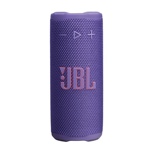 Enceinte portable sans fil JBL Grip Bluetooth Violet