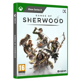 Gangs of Sherwood Xbox Series X