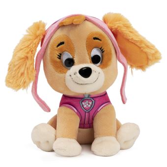 Peluche Paw Patrol Stella La Pat’ Patrouille Gund 15 cm