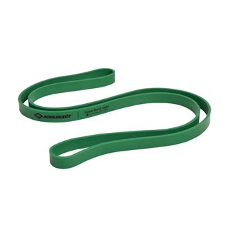 Accessoire de fitness Schildkrot Super bande de resistance 21 mm Vert