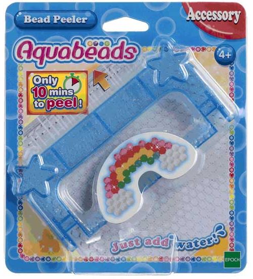 Kit créatif Aquabeads Peigne à perles