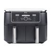 Friteuse sans huile Ninja Foodi MAX Dual Zone AF400EU 2470 W Noir