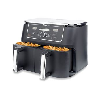 Friteuse sans huile Ninja Foodi MAX Dual Zone AF400EU 2470 W Noir