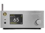 Lecteur réseau HiFi Gold Note DS-10 Evo Argent