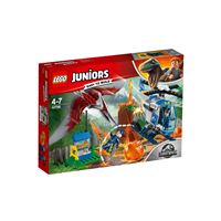 LEGO® Juniors Jurassic World 10756 La fuite du ptéranodon