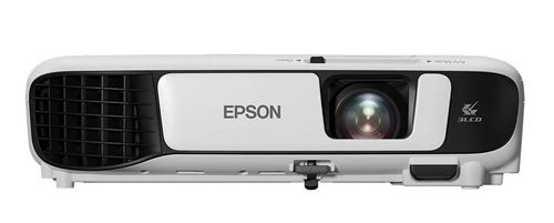 Vidéoprojecteur Tri-LCD SVGA Epson EB-S41 Blanc