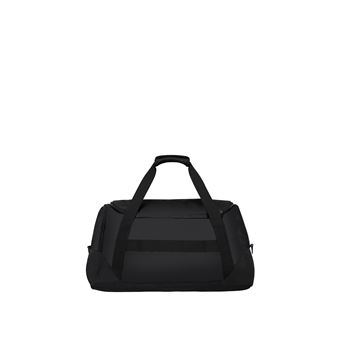 DUFFLE BLACK