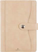 Agenda civil semainier Oberthur 25 FSC Davos Beige