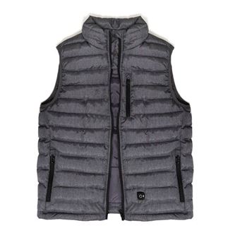 Gilet chauffant V2 52158310 Taille M Gris - 1