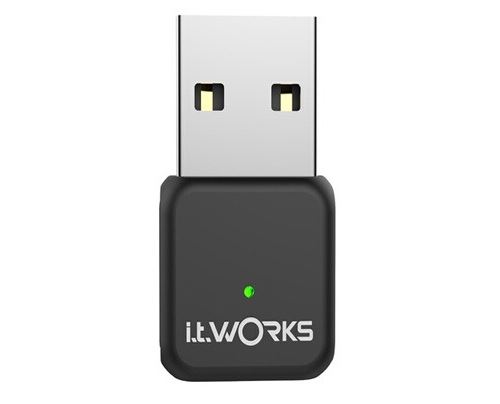 Répéteur WiFi Itworks Ac600 Noir
